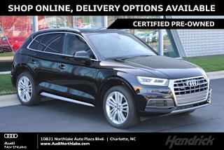 2018 Audi Q5 2.0T quattro Premium Plus WA1BNAFY1J2062018 2018 Audi Q5 2.0T quattro Premium Plus