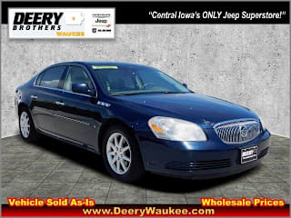 2008 Buick Lucerne CXL 1G4HD57278U175843 2008 Buick Lucerne CXL