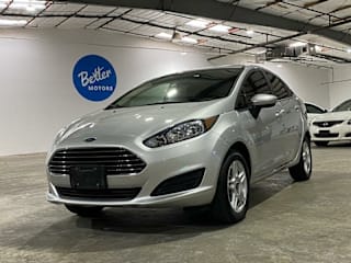 2019 Ford Fiesta SE 3FADP4BJ8KM122704 2019 Ford Fiesta SE