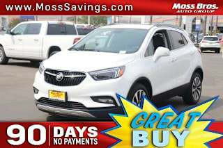 2019 Buick Encore Essence KL4CJCSM3KB911761 2019 Buick Encore Essence