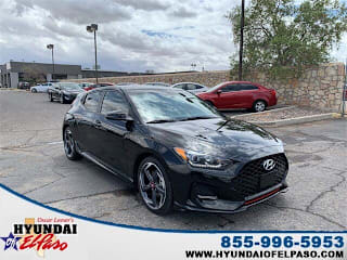 2020 Hyundai Veloster Turbo Turbo 1.6T KMHTH6AB9LU026954 2020 Hyundai Veloster Turbo Turbo 1.6T