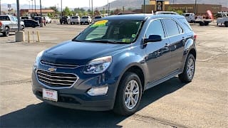 2016 Chevrolet Equinox LT 2GNFLFE37G6255910 2016 Chevrolet Equinox LT
