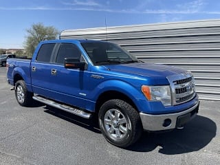 2014 Ford F-150 1FTFW1ETXEKD06085 2014 Ford F-150