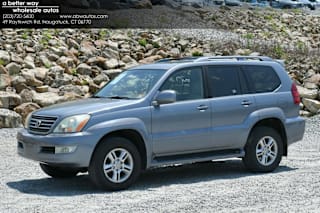 2007 Lexus GX 470 Base JTJBT20X870148624 2007 Lexus GX 470 Base
