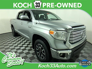 2017 Toyota Tundra Limited 5TFHY5F18HX644468 2017 Toyota Tundra Limited