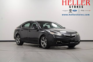 2012 Acura TL 19UUA9F51CA000983 2012 Acura TL