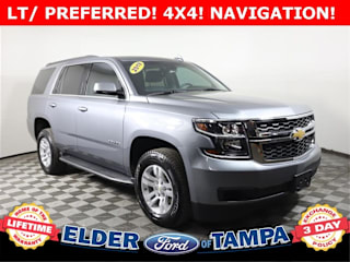 2019 Chevrolet Tahoe LT 1GNSKBKC3KR380561 2019 Chevrolet Tahoe LT
