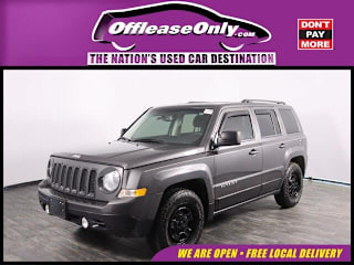 2016 Jeep Patriot Sport SE 1C4NJPBA8GD812926 2016 Jeep Patriot Sport SE