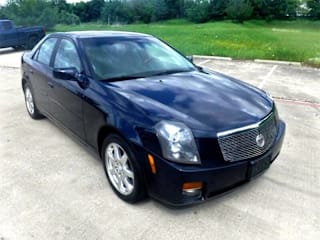 2003 Cadillac CTS Base 1G6DM57N930114459 2003 Cadillac CTS Base