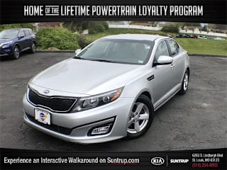 2014 Kia Optima LX KNAGM4A73E5478989 2014 Kia Optima LX