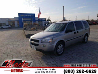 2006 Chevrolet Uplander 1GNDV23L46D195842 2006 Chevrolet Uplander
