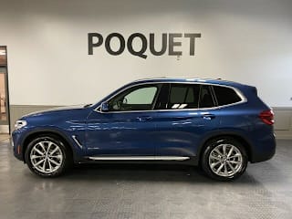 2018 BMW X3 xDrive30i 5UXTR9C54JLD66088 2018 BMW X3 xDrive30i