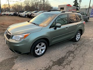 2015 Subaru Forester 2.5i Premium JF2SJADC5FH497011 2015 Subaru Forester 2.5i Premium
