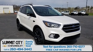 2019 Ford Escape Titanium 1FMCU9J9XKUB89296 2019 Ford Escape Titanium