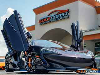 2020 McLaren 600LT Spider Base SBM13SAA4LW008352 2020 McLaren 600LT Spider Base