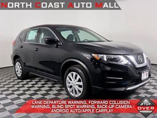 2019 Nissan Rogue S 5N1AT2MV2KC748999 2019 Nissan Rogue S