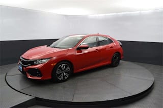 2019 Honda Civic EX SHHFK7H60KU209487 2019 Honda Civic EX