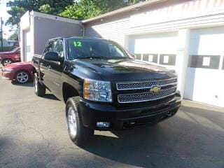 2012 Chevrolet Silverado 1500 LT 3GCPKSE72CG293264 2012 Chevrolet Silverado 1500 LT