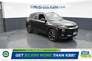 2021 Chevrolet TrailBlazer RS KL79MUSL6MB025504 2021 Chevrolet TrailBlazer RS