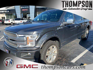 2018 Ford F-150 Platinum 1FTEW1EG7JFC23568 2018 Ford F-150 Platinum
