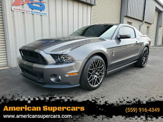 2013 Ford Shelby GT500 1ZVBP8JZ5D5239906 2013 Ford Shelby GT500