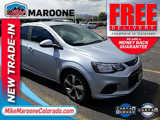 2018 Chevrolet Sonic LS Auto 1G1JB5SH6J4118409 2018 Chevrolet Sonic LS Auto