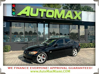 2006 BMW 3 Series WBAVB33596KS37752 2006 BMW 3 Series