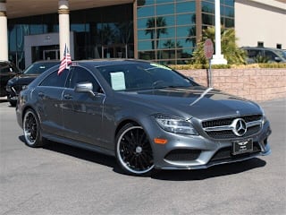 2016 Mercedes-Benz CLS CLS 400 WDDLJ6FB4GA175612 2016 Mercedes-Benz CLS CLS 400