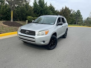 2008 Toyota RAV4 JTMZD33V086080834 2008 Toyota RAV4