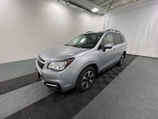 2018 Subaru Forester 2.5i Premium JF2SJAGC4JH580126 2018 Subaru Forester 2.5i Premium