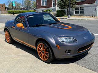 2007 Mazda MX-5 Miata Touring JM1NC26F970133189 2007 Mazda MX-5 Miata Touring