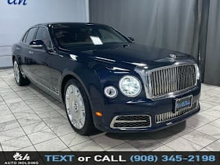 2017 Bentley Mulsanne Base SCBBF7ZH4HC002727 2017 Bentley Mulsanne Base