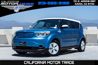 2015 Kia Soul EV Base KNDJP3AE2F7001324 2015 Kia Soul EV Base