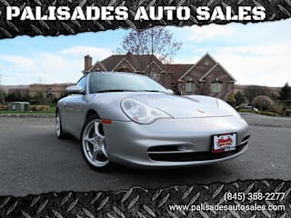2002 Porsche 911 WP0CA29932S650102 2002 Porsche 911