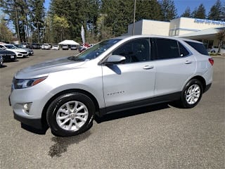 2018 Chevrolet Equinox LT 2GNAXJEV5J6191330 2018 Chevrolet Equinox LT