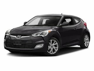 2017 Hyundai Veloster KMHTC6ADXHU320337 2017 Hyundai Veloster