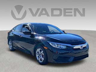 2017 Honda Civic LX 19XFC2F53HE022061 2017 Honda Civic LX