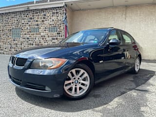 2007 BMW 3 Series 328xi WBAVC93507KX53774 2007 BMW 3 Series 328xi