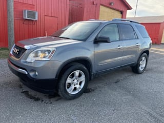2008 GMC Acadia SLE-1 1GKER13778J249917 2008 GMC Acadia SLE-1