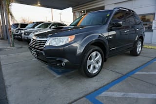 2010 Subaru Forester 2.5XT Premium JF2SH6EC2AH781891 2010 Subaru Forester 2.5XT Premium