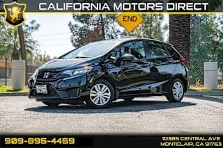 2015 Honda Fit LX 3HGGK5H57FM726922 2015 Honda Fit LX