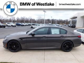 2021 BMW M5 WBS83CH03MCG14606 2021 BMW M5