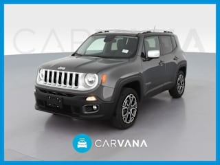 2017 Jeep Renegade Limited ZACCJBDB9HPE66467 2017 Jeep Renegade Limited