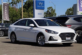 2018 Hyundai Sonata Hybrid SE KMHE24L38JA078532 2018 Hyundai Sonata Hybrid SE