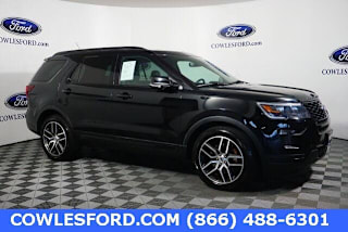 2018 Ford Explorer Sport 1FM5K8GT9JGB53365 2018 Ford Explorer Sport