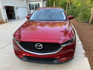 2017 Mazda CX-5 Grand Select JM3KFADL3H0201038 2017 Mazda CX-5 Grand Select