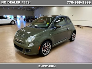 2012 FIAT 500 Sport 3C3CFFBR5CT366591 2012 FIAT 500 Sport