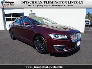 2018 Lincoln MKZ 3LN6L5F97JR604811 2018 Lincoln MKZ