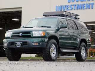 1999 Toyota 4Runner JT3HN86R6X0254254 1999 Toyota 4Runner
