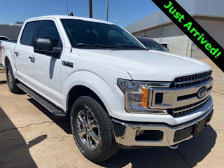 2020 Ford F-150 XLT 1FTEW1E59LKD56857 2020 Ford F-150 XLT